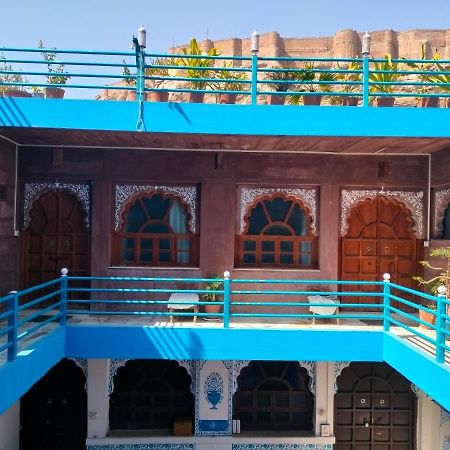 Namaste Caffe-For Heritage Stay Džódhpur Exteriér fotografie