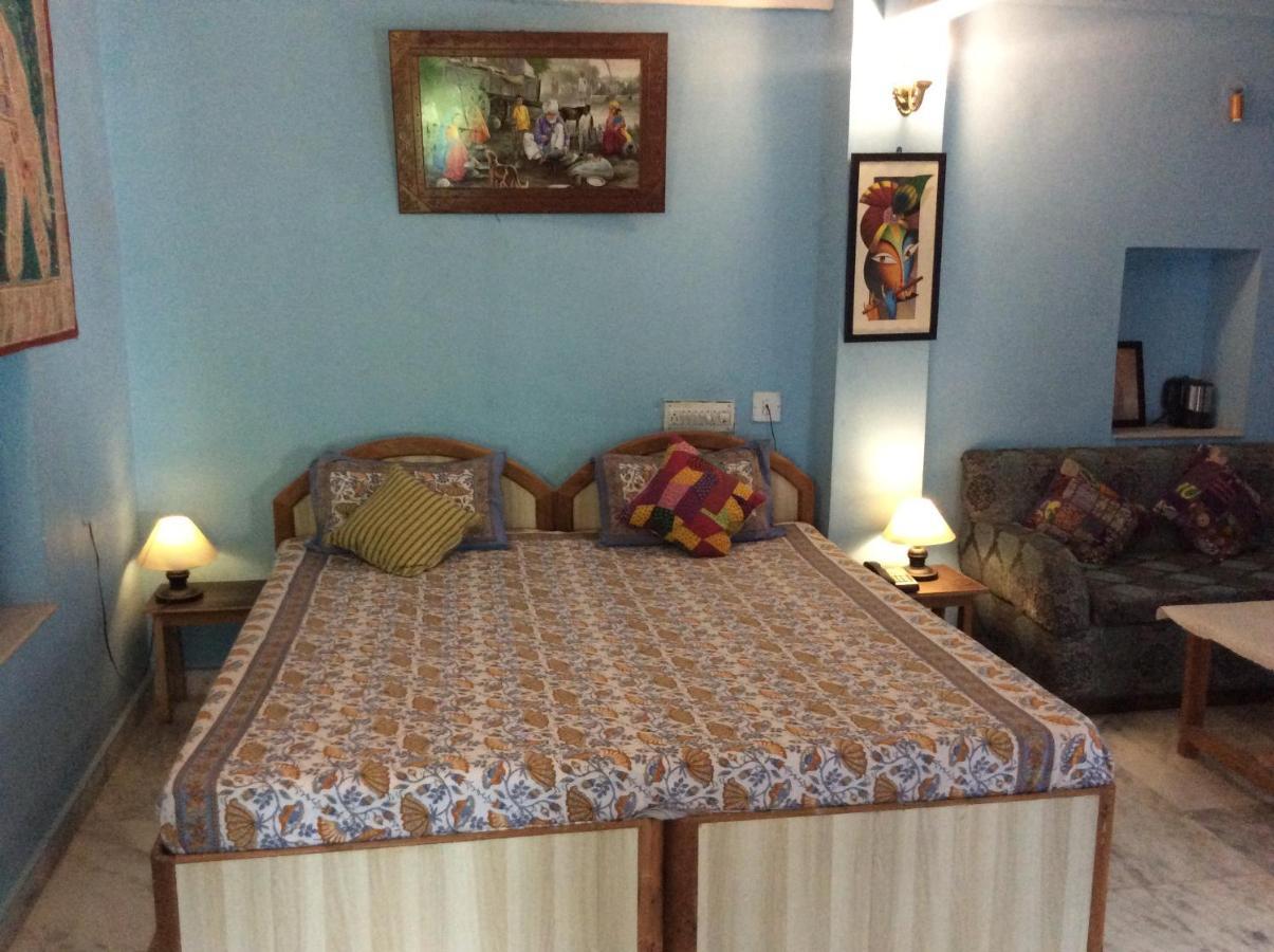 Namaste Caffe-For Heritage Stay Džódhpur Exteriér fotografie
