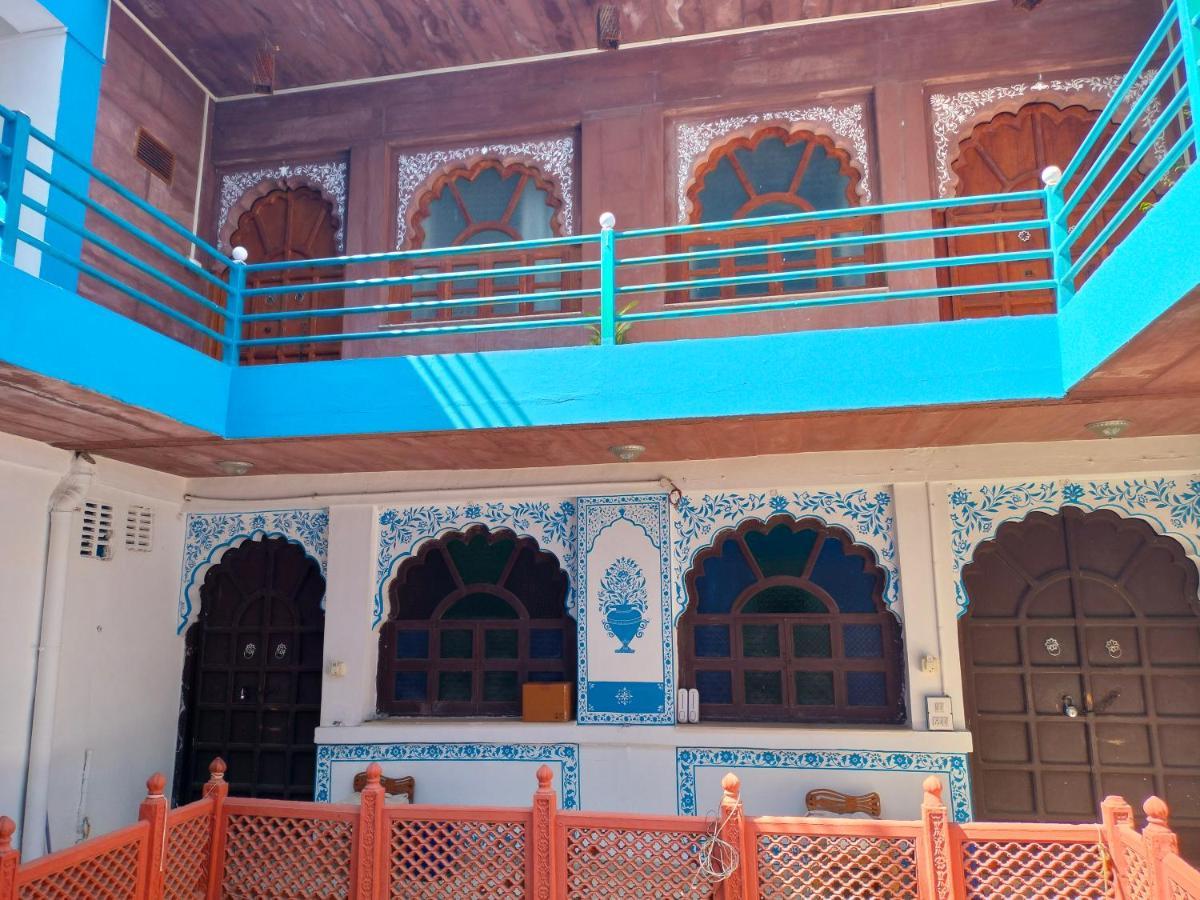 Namaste Caffe-For Heritage Stay Džódhpur Exteriér fotografie