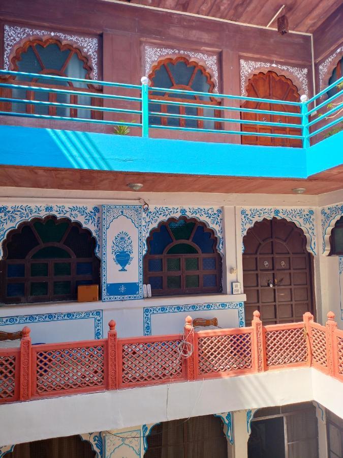 Namaste Caffe-For Heritage Stay Džódhpur Exteriér fotografie