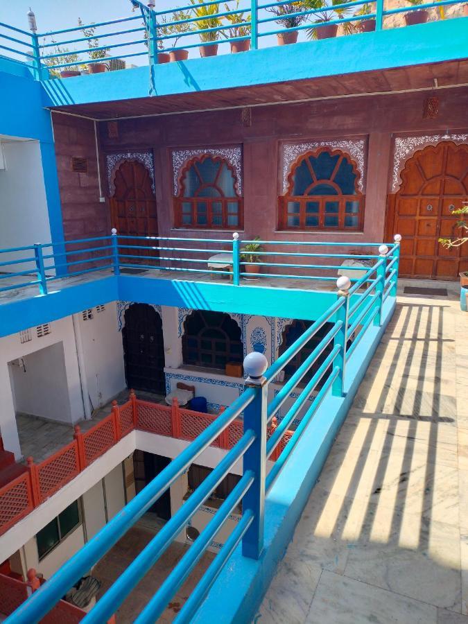 Namaste Caffe-For Heritage Stay Džódhpur Exteriér fotografie