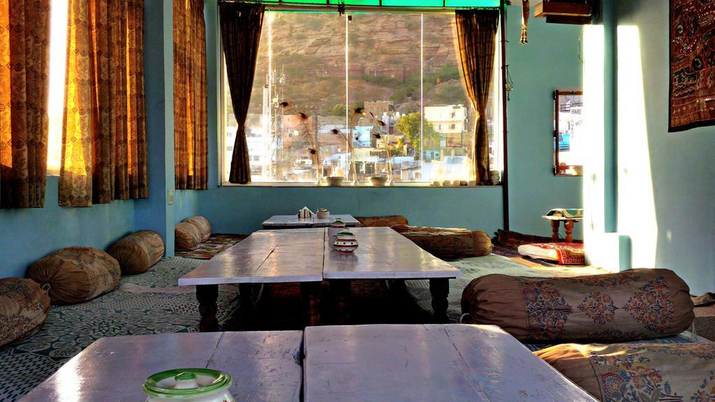 Namaste Caffe-For Heritage Stay Džódhpur Exteriér fotografie