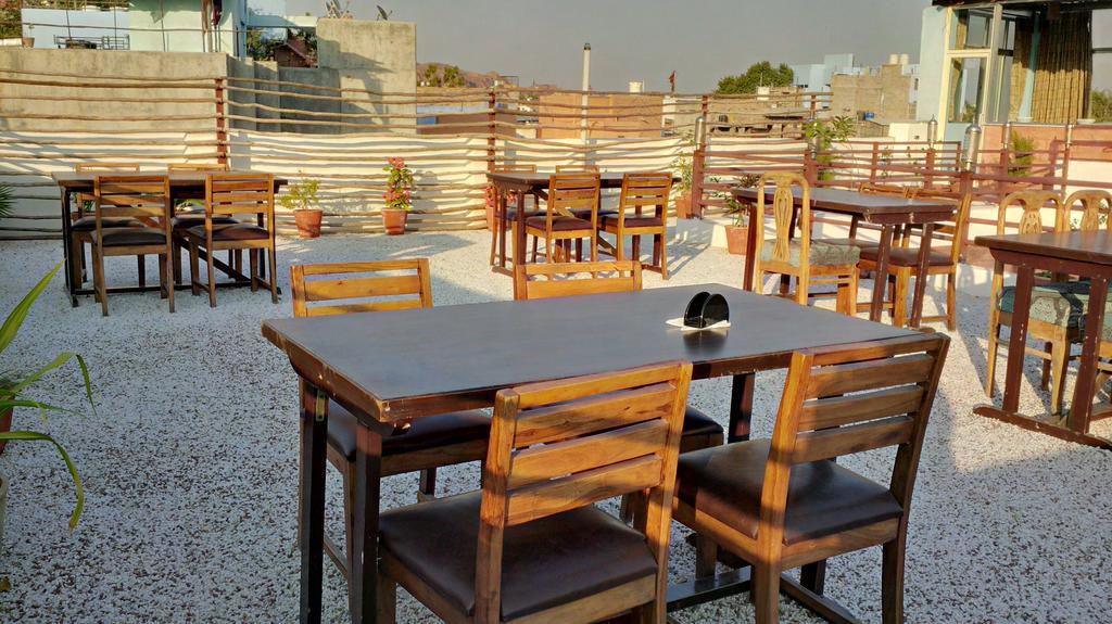 Namaste Caffe-For Heritage Stay Džódhpur Exteriér fotografie