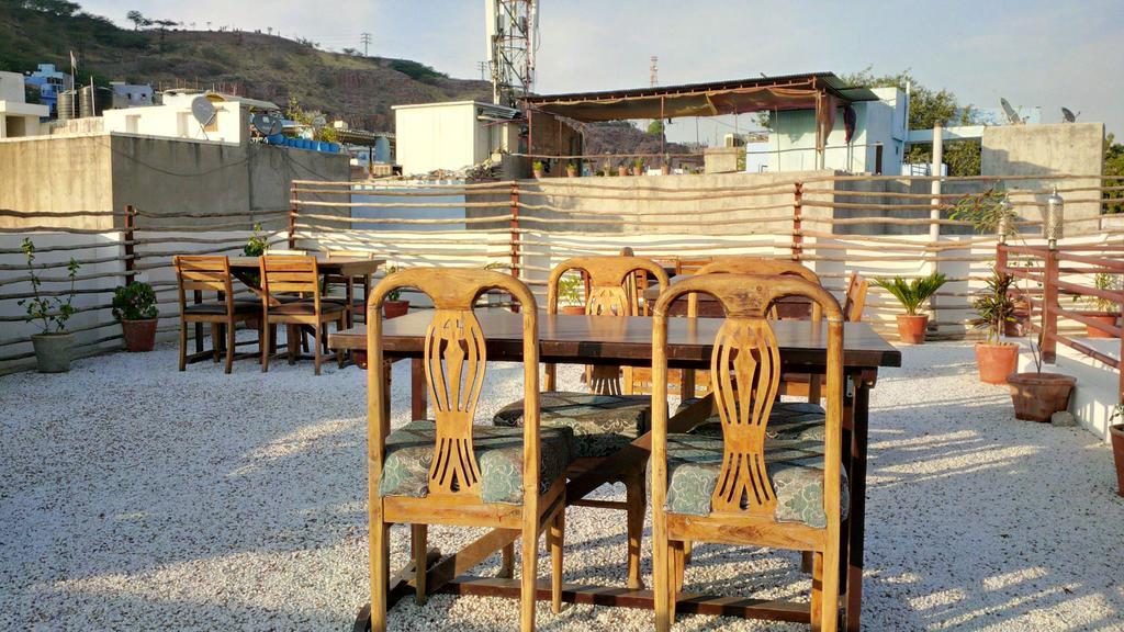 Namaste Caffe-For Heritage Stay Džódhpur Exteriér fotografie