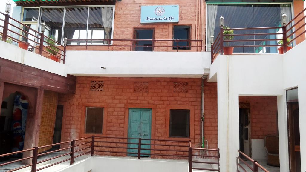 Namaste Caffe-For Heritage Stay Džódhpur Exteriér fotografie