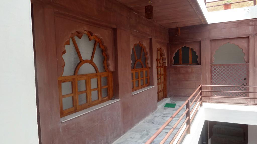 Namaste Caffe-For Heritage Stay Džódhpur Exteriér fotografie