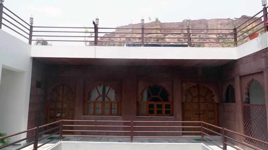 Namaste Caffe-For Heritage Stay Džódhpur Exteriér fotografie