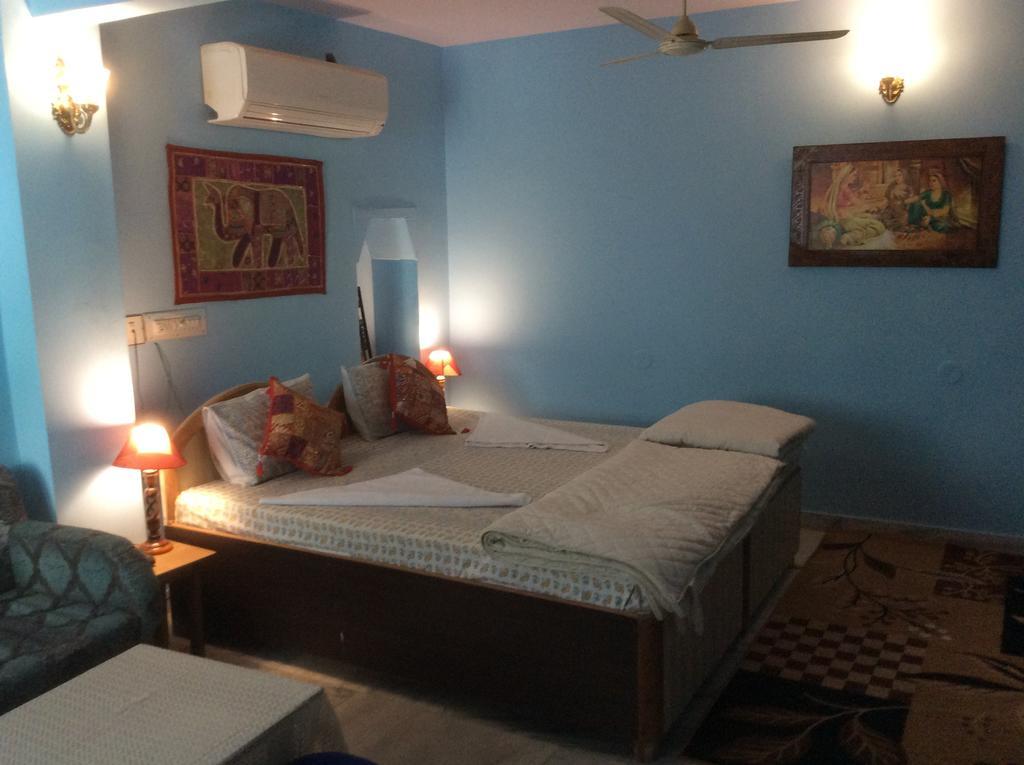 Namaste Caffe-For Heritage Stay Džódhpur Exteriér fotografie